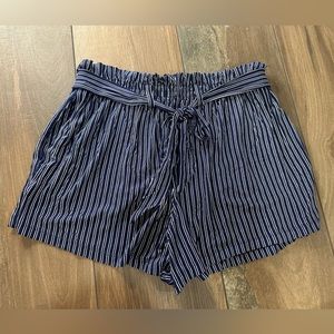 Stripped shorts
